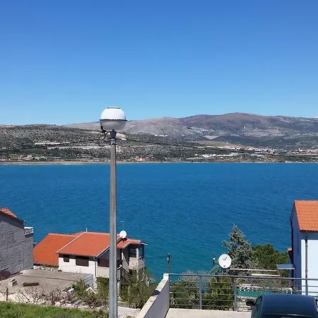 Apartment Karmen Trogir Kamer foto