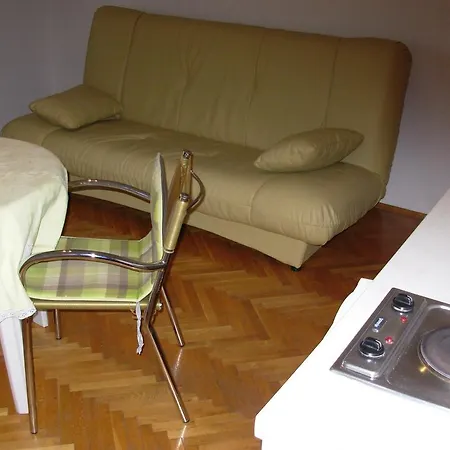 Apartment Karmen Trogir Kamer foto